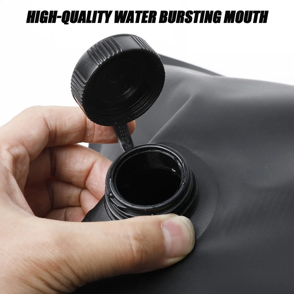 Canopy Tent Leg Water Weights – Foldable Weighted Bag Canopy Tent Anchor Nixie