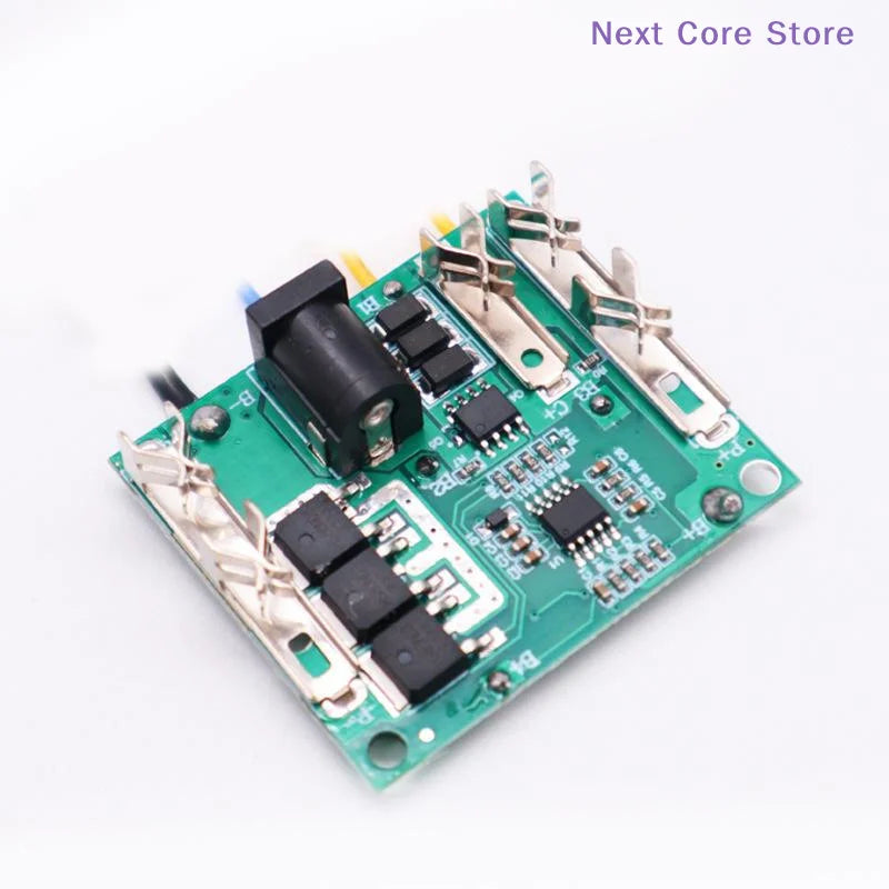 5S 21V Li-Ion BMS Protection Circuit Board for Power Tools BMS Circuit Board Nixie