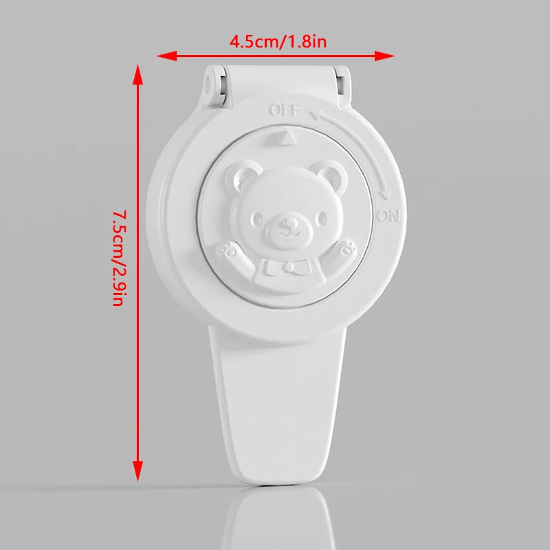 Child Safety Oven Door Lock – Baby-Proof Appliance & Cabinet Lock Child Safety Lock Nixie