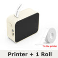 Marklife P15 Mini Bluetooth Thermal Label Printer – Inkless