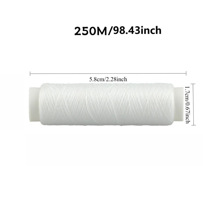 Nixie 0.2mm 250M Elastic Fishing Line – Invisible Bait Thread Elastic Fishing Line Nixie