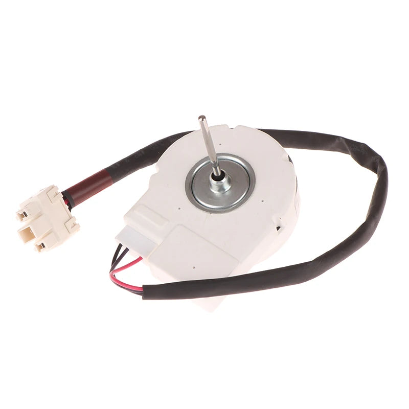 Refrigerator Cooling Fan Motor 50240401000K DC12V 4.5W Replacement Refrigerator Fan Motor Nixie Default Title