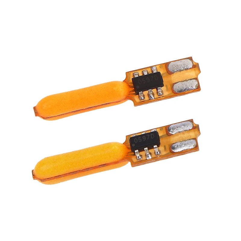 3V LED Flame Candle Bulb 1800K Flicker Filament 5/10 Pack LED Flame Bulb Nixie 2pcs