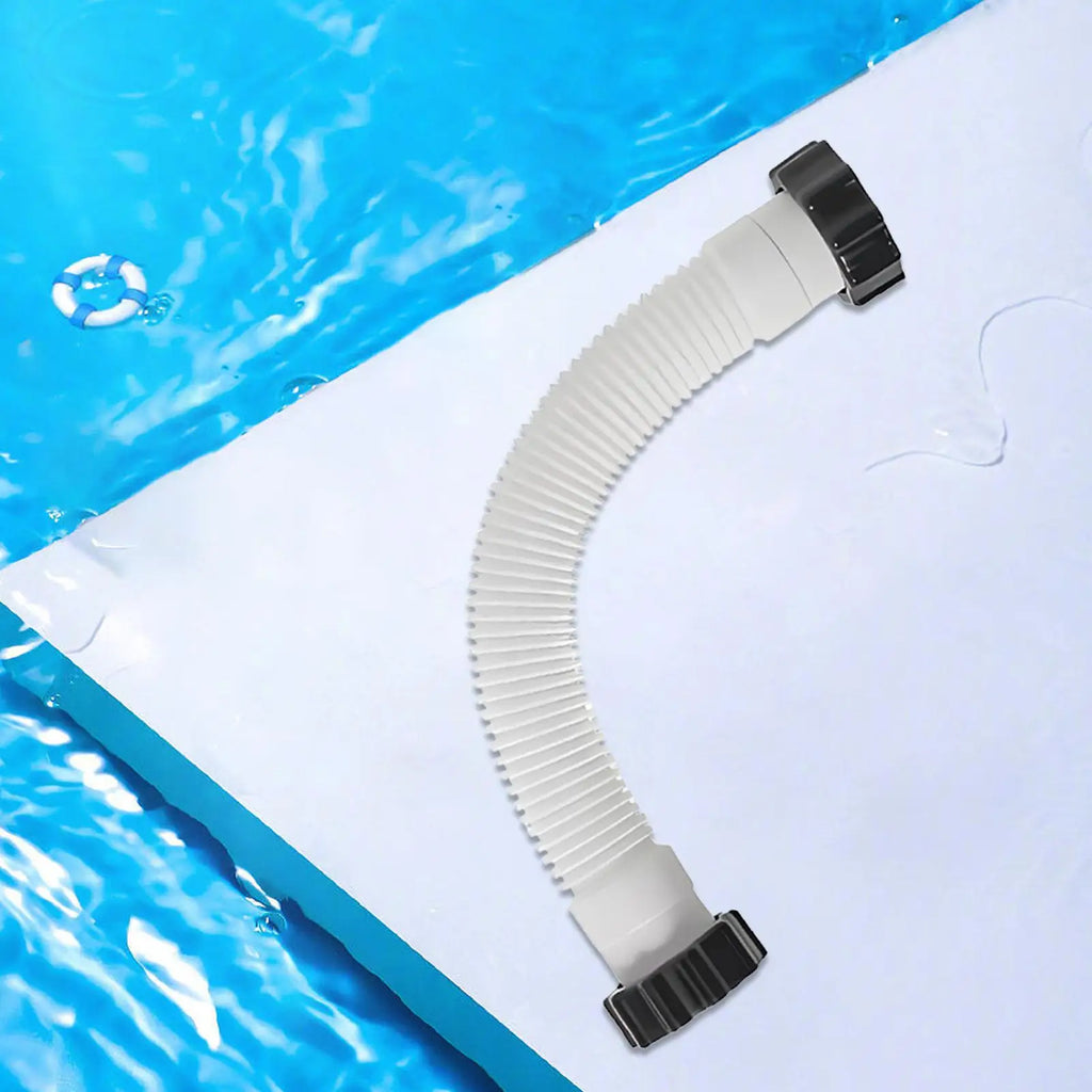 Pool Pump Filter Hose 59" Quick-Connect Sand Tank Replacement Pool Filter Hose Nixie