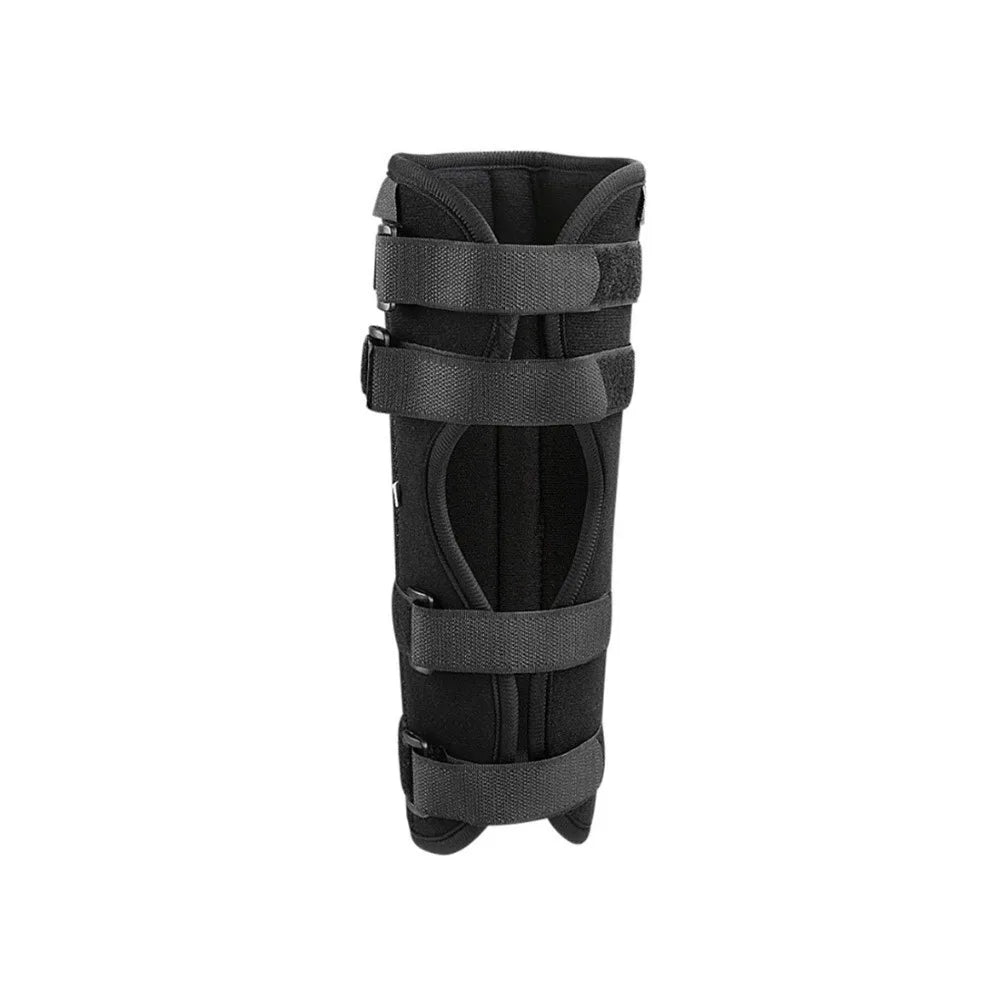 Breathable Knee Immobilizer Brace | Soft Leg Support Ages 13+ Knee Immobilizer Brace Nixie Adult S