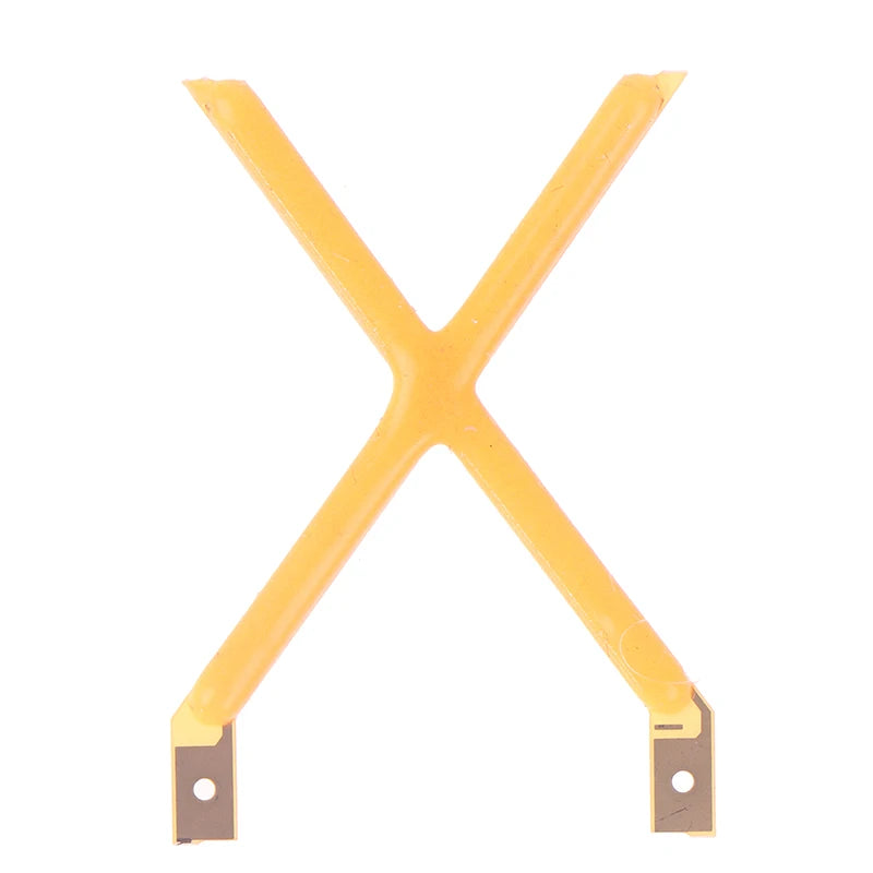 Yellow LED Edison Filament Light DC3V DIY Party Decoration
