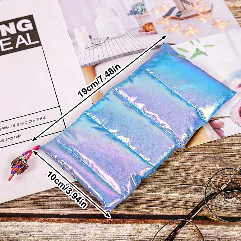 Thermal Phone Pouch Drawstring – Insulated Cotton Cell Case Phone Insulated Pouch Nixie