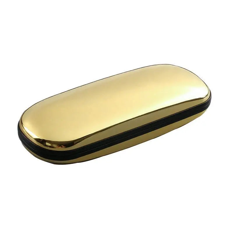 Metal Glasses Case Large Capacity Waterproof Sunglasses Organizer Glasses Case Nixie