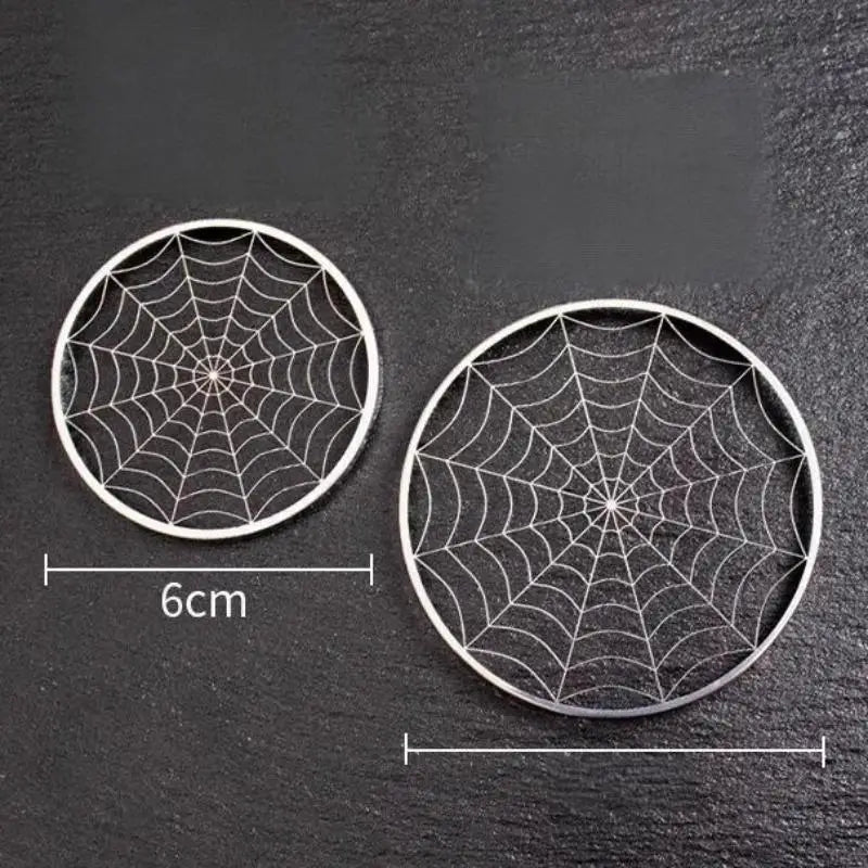 Stainless Steel Mosquito Coil Holder Box with Lid – Set of 5 Mosquito Coil Holder Nixie