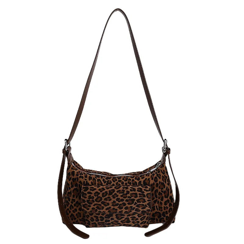 Women's Multi-Layer Crossbody Bag – Lightweight Pillow Shoulder Bag Crossbody Shoulder Bag Nixie