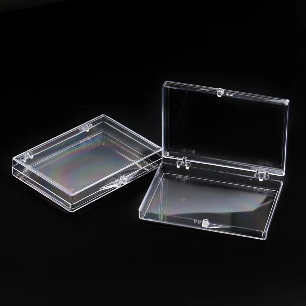 Acrylic Display Box with Lid – Jewelry, Coins & Collectibles