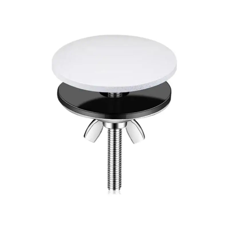 M6 Stainless Steel Sink Hole Cover Faucet Hole Plug 51mm Sink Hole Cover Nixie A7