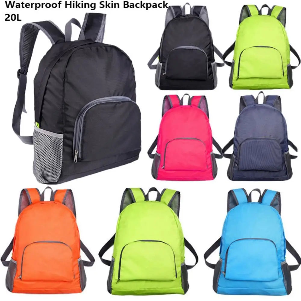 20L Waterproof Lightweight Hiking Backpack – Unisex Outdoor Bag Hiking Backpack Nixie