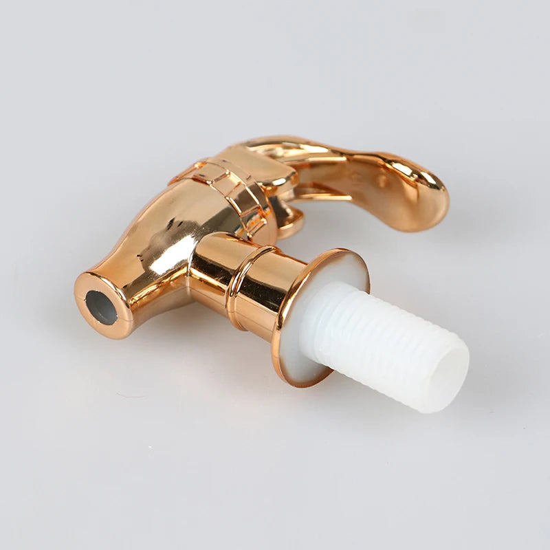 Glass Bottle Faucet Tap – Water & Wine Jar Dispenser Bottle Faucet Tap Nixie