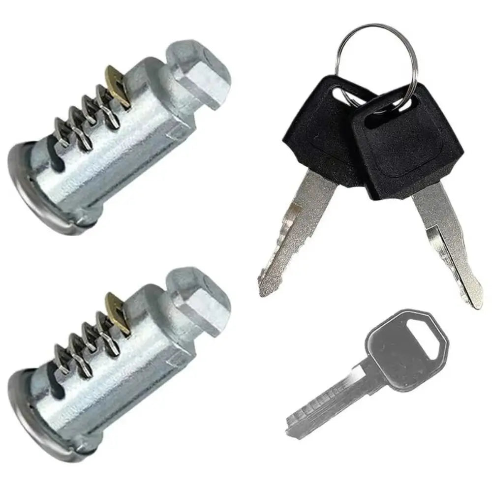 Zinc Alloy Replacement Lock Cylinder Core for Thule Car Rack