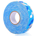 Hockey Stick Grip Tape Roll – Anti-Slip Self-Adhesive Sport Tape Hockey Grip Tape Nixie blue 1 volume