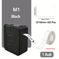 Marklife M1 Mini Bluetooth Thermal Label Printer – Inkless