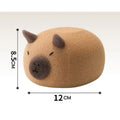 Capybara Bath Sponge – Cute Soft Body & Face Wash Scrubber