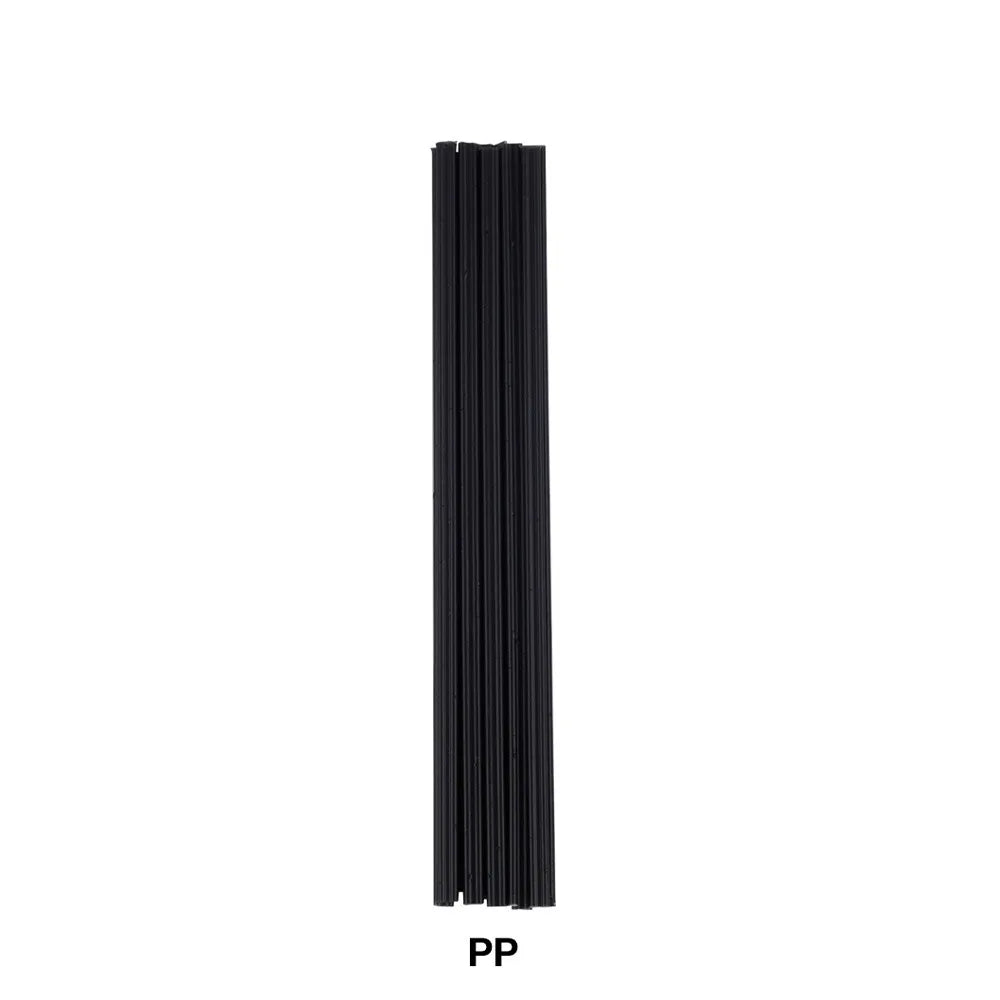 50Pcs Plastic Welding Rods – PP PE ABS PVC Thermoplastic Filler
