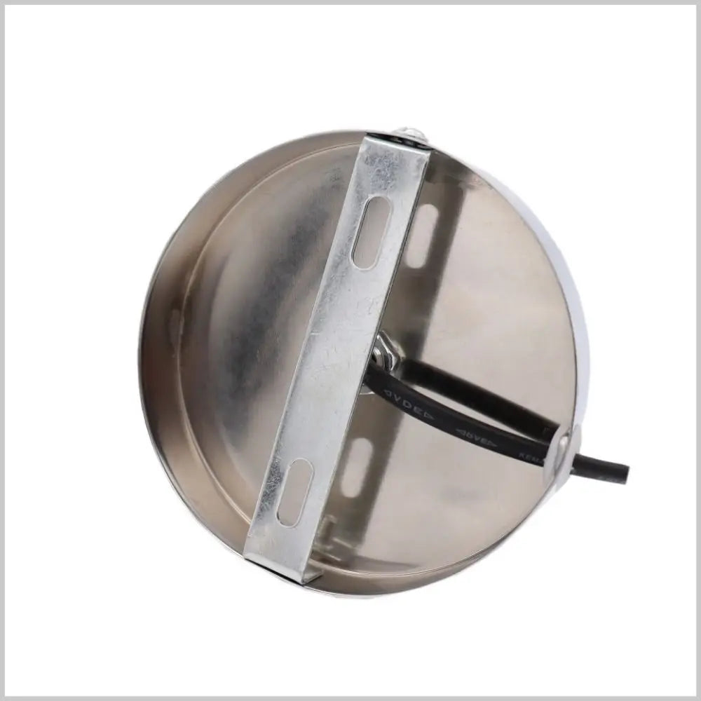 Vintage Retro E27 Desktop Lamp Base EU Plug – Industrial Style