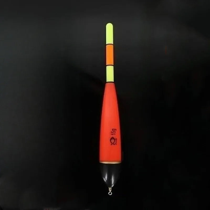 Luminous Night Fishing Float – Sliding Buoy for Pike & Carp Luminous Fishing Float Nixie 15g 1PCS
