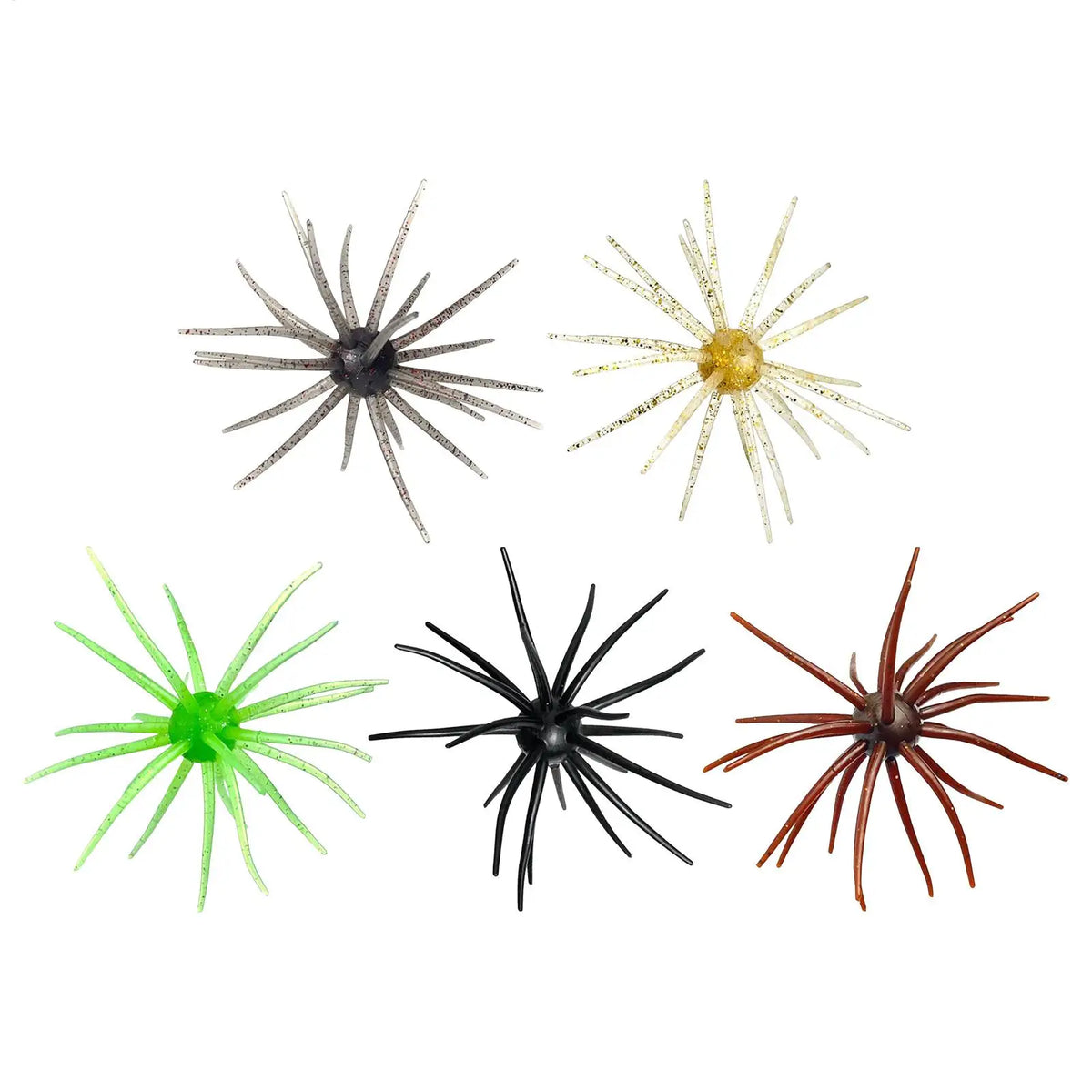 Soft Sea Urchin Fishing Lure – Saltwater & Freshwater Bait