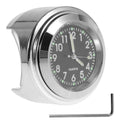 Motorcycle Handlebar Clock – Waterproof Night Luminous Watch