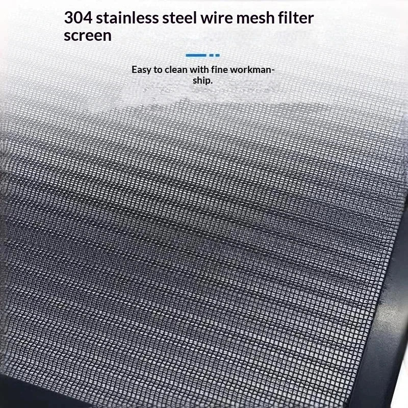 PC Fan Dust Filter 60/80/90/120mm Steel Mesh Aluminum Frame PC Fan Dust Filter Nixie