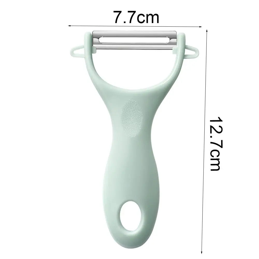 Stainless Steel Vegetable Peeler & Fruit Slicer Kitchen Tool Vegetable Peeler Nixie