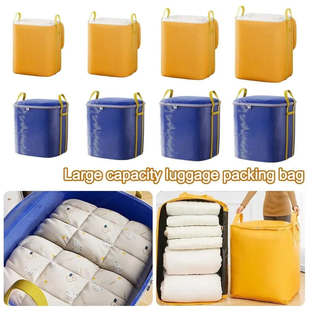 Large Waterproof Moving Storage Bag – 180L to 350L Capacity Moving Storage Bag Nixie
