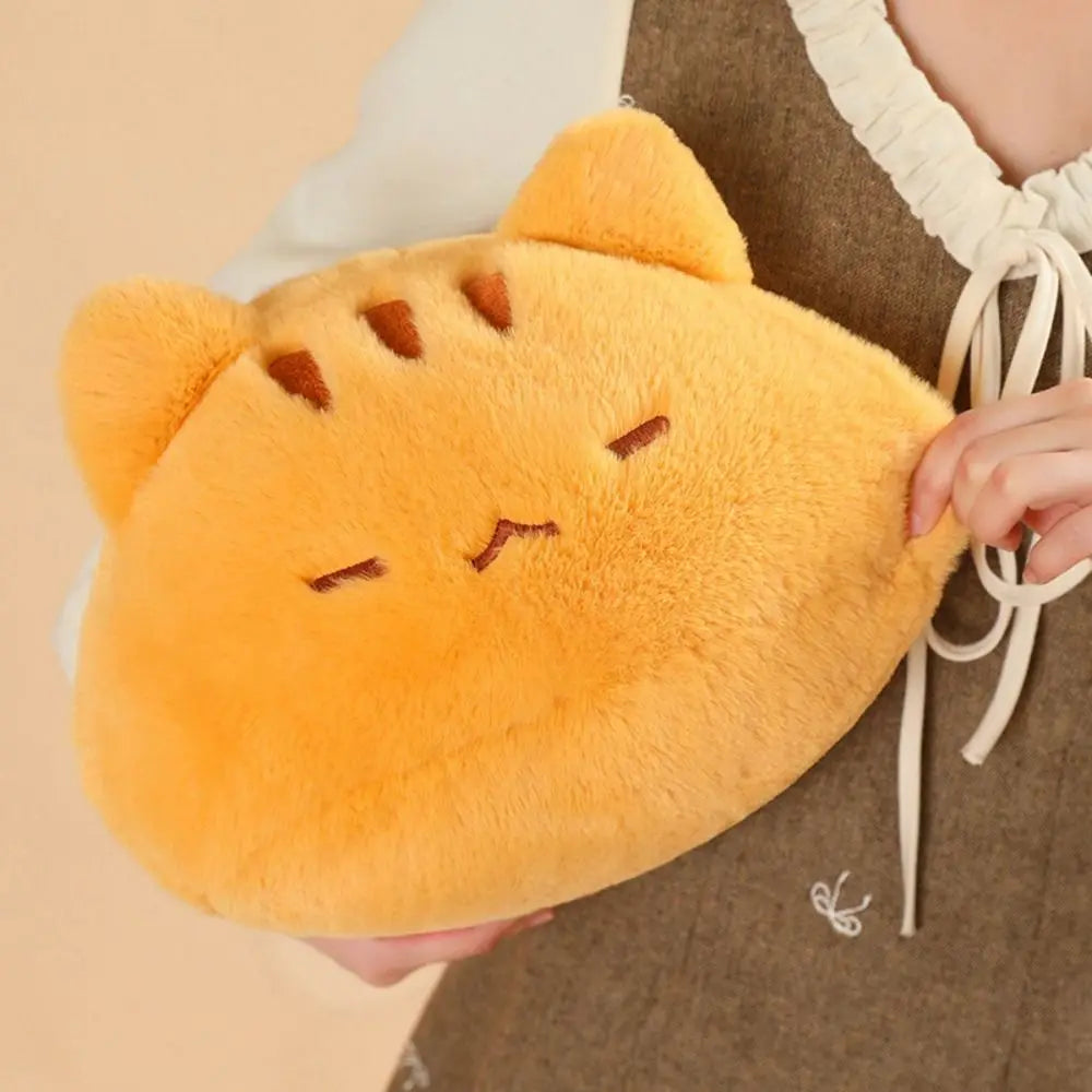Kawaii 43cm Stuffed Cat Plush Doll – Super Soft Pillow Toy Stuffed Plush Toy Nixie