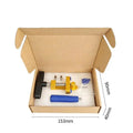 2-in-1 Glass & Ceramic Tile Cutter – Diamond Wheel & Breaker Tile Cutter Tool Nixie Gold