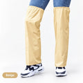 Waterproof Packable Rain Pants – Unisex Outdoor Leg Covers