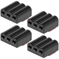 4-Pack Deer Alert Whistles – Universal Car Animal Warning Device
