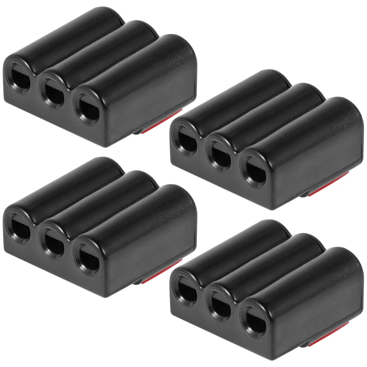 4-Pack Deer Alert Whistles – Universal Car Animal Warning Device