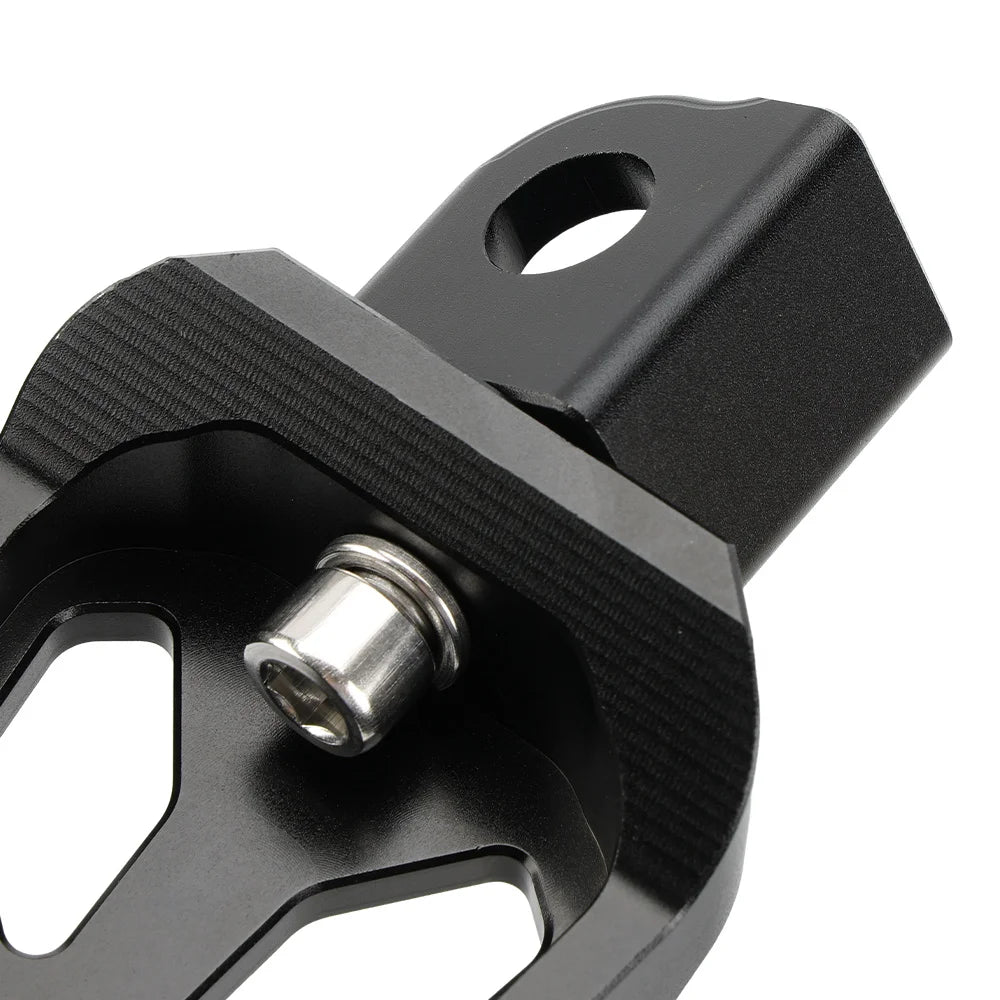CFMOTO 450MT 800MT-X CNC Aluminum Wide Foot Pegs Anti-Slip Motorcycle Foot Pegs Nixie