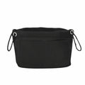 Women's Handbag Organizer Insert – Multi-Compartment Cosmetic Bag Handbag Organizer Insert Nixie Black XL