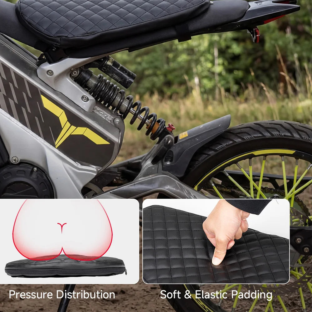 Sur-Ron Light Bee X/S X260 Ultra Bee Seat Cushion Upgrade Motorcycle Seat Cushion Nixie