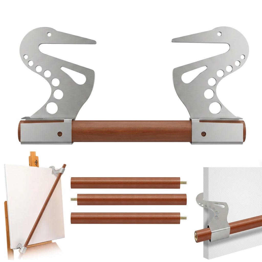 Adjustable Artist Hand Rest & Wrist Support for Painting Artist Hand Rest Nixie