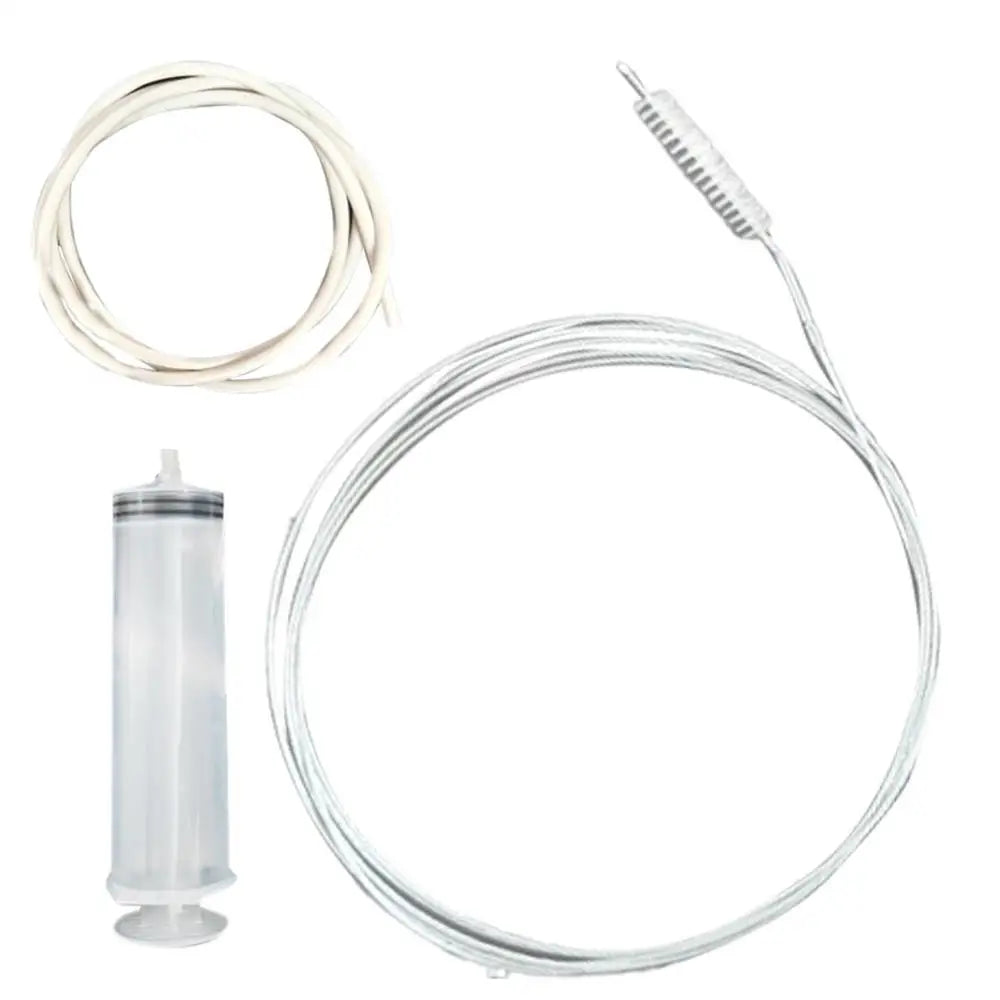 Flexible Drain Pipe Cleaner for Car AC, Fridge & Sink
