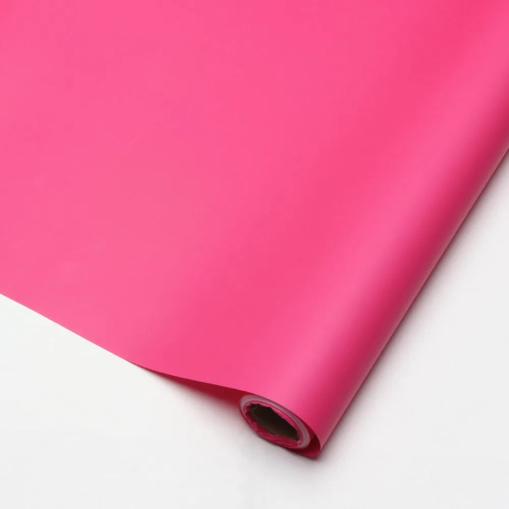 Waterproof Matte Flower Wrapping Paper Roll 57cm×10m | Bouquet Wrap