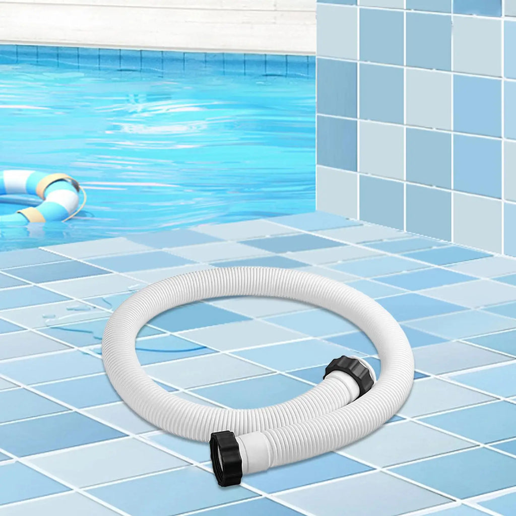 Pool Pump Filter Hose 59" Quick-Connect Sand Tank Replacement Pool Filter Hose Nixie