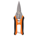 Stainless Steel Wire Stripper Cutter & Crimping Pliers Tool Wire Stripper Crimper Nixie Light Blue