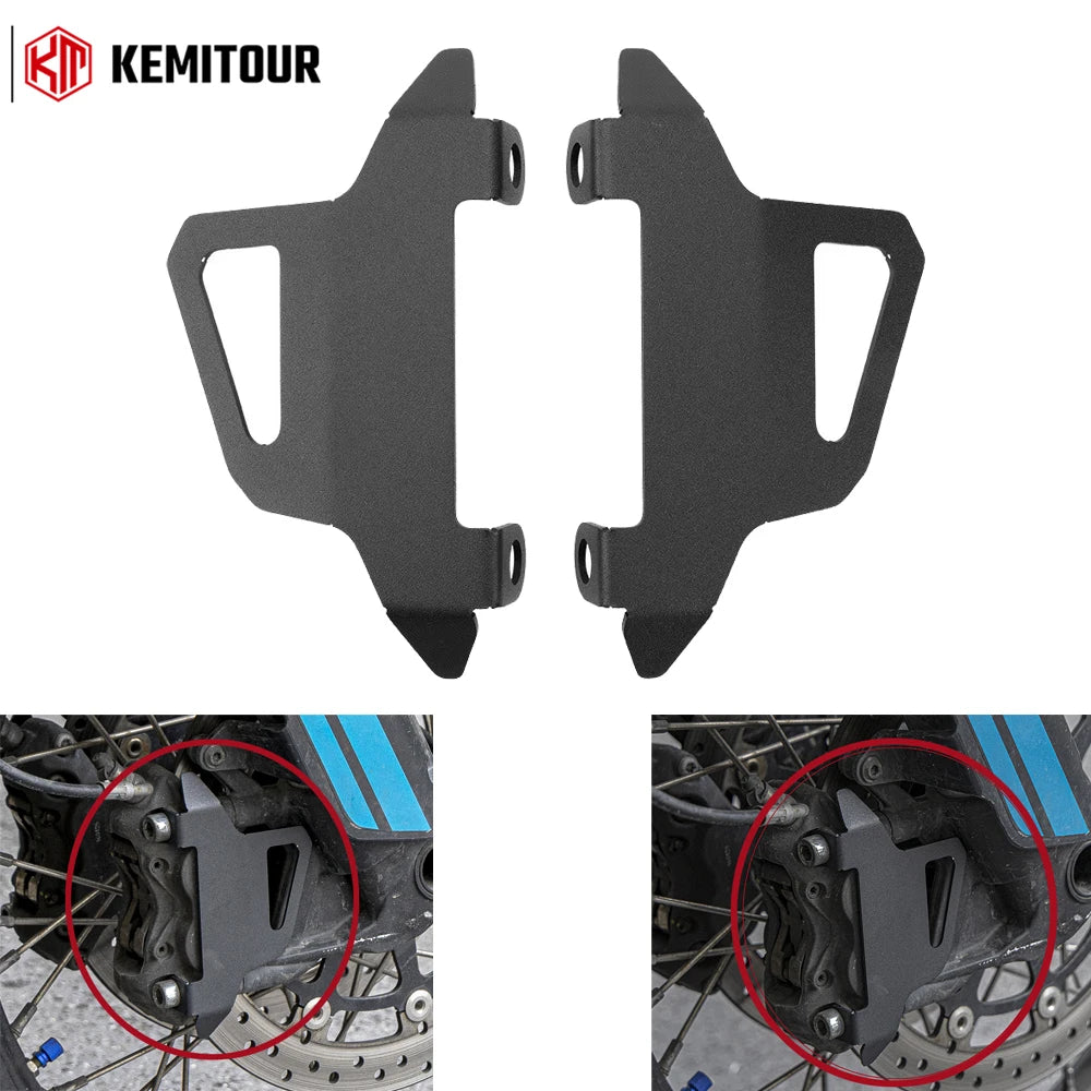 Brake Caliper Guard for CFMOTO 450MT 700MT 800MT | Stone Protector Caliper Guard Nixie