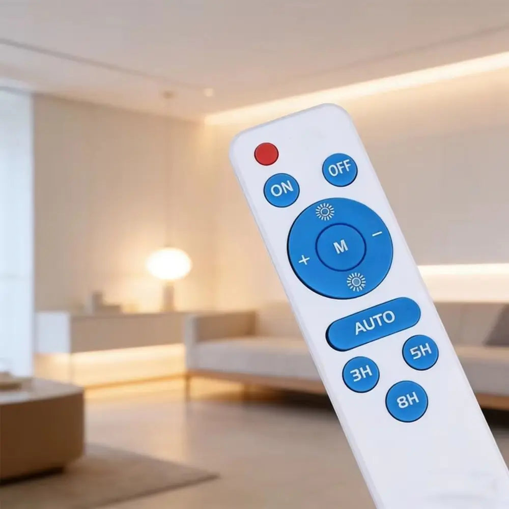 LC 1299 IR Remote Control for Solar LED Flood & Street Lights IR Remote Control Nixie