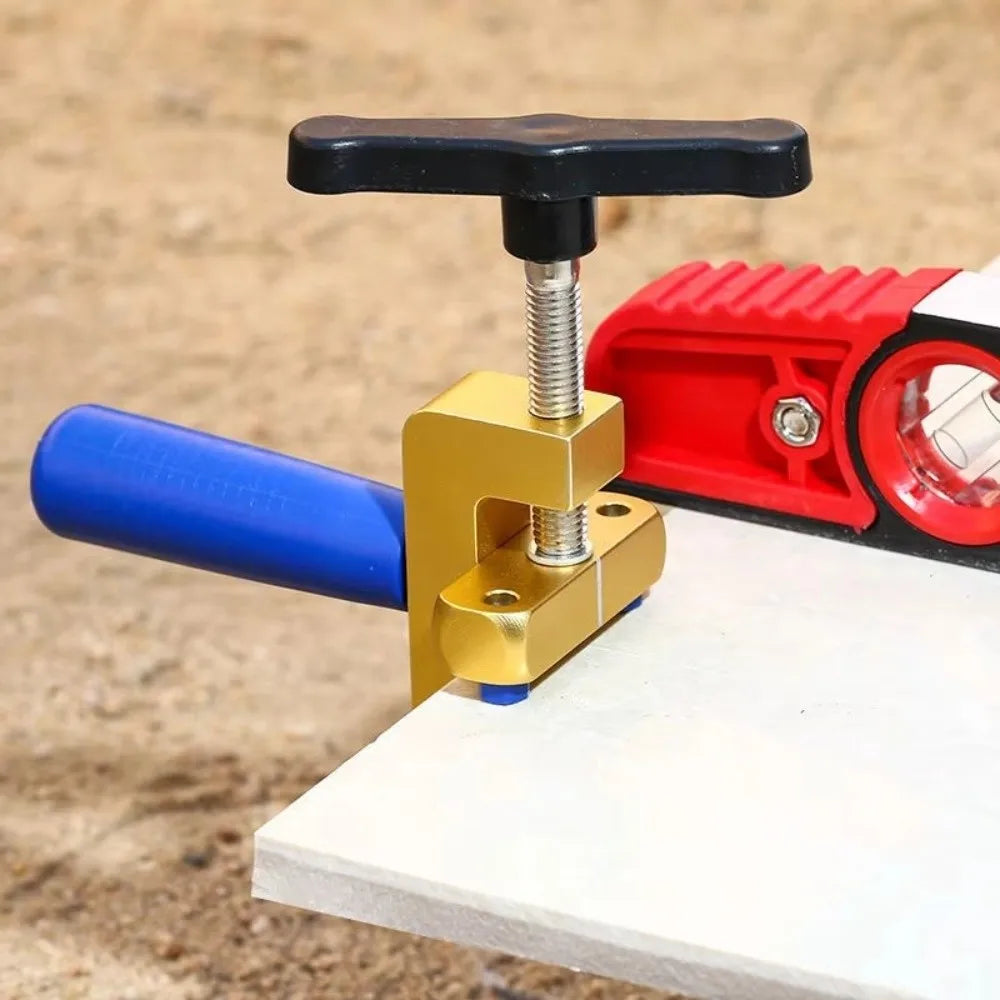 2-in-1 Portable Tile & Glass Cutter with Diamond Blade Tile & Glass Cutter Nixie
