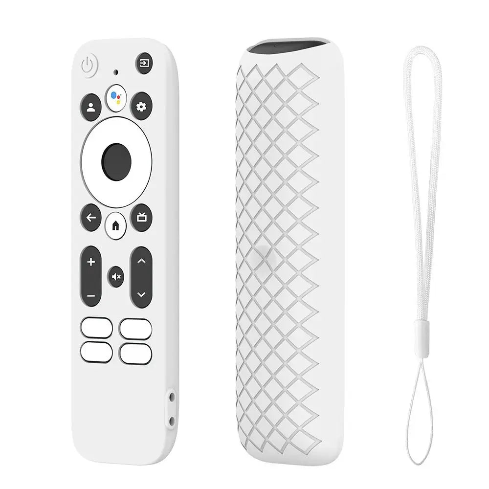 Silicone Remote Case Cover for Onn Android TV Streaming Stick