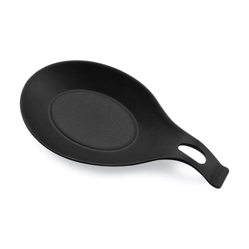 Silicone Spoon Rest & Utensil Holder – Heat Resistant Stove Organizer Spoon Rest Nixie