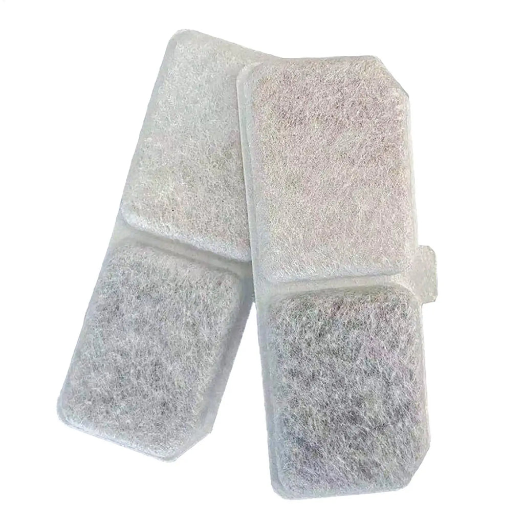 Pet Water Fountain Replacement Filters – Activated Carbon 4/10 Pack Pet Fountain Filter Nixie
