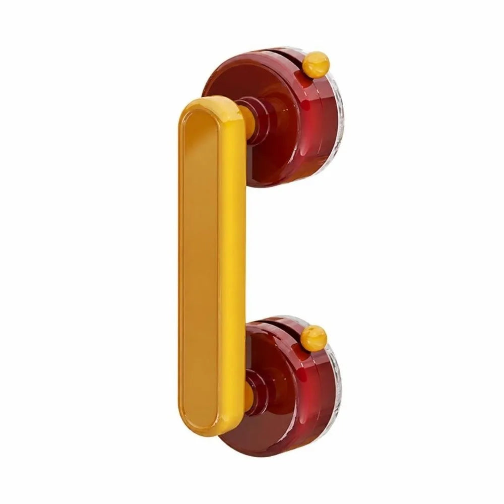 Suction Cup Door Handle – Waterproof Anti-Slip Safety Grip